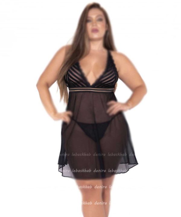 لباس خواب سایز بزرگ دنیرا