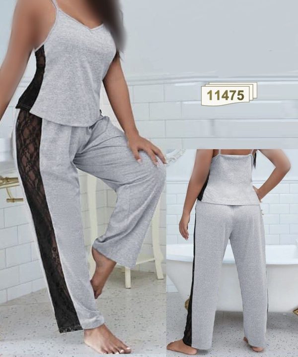 ست راحتی تاپ و شلوار سایز بزرگ-سایز 46 تا 56-xxxxl-4xl