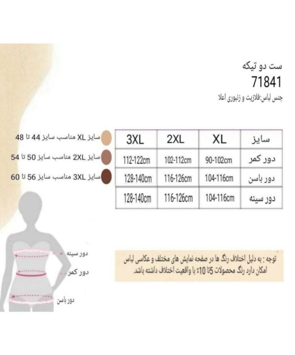 ست دو تکه زنبوری فیشنت بیگ سایز- لباس دنیرا-71841-لباسخواب تور مشکی- lace lingerie