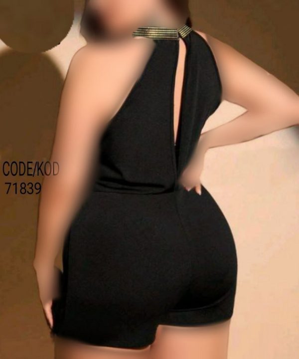 لباس مجلسی بیگ سایز-سرهمی مجلسی سایز بزرگ-لباس دنیرا-71839-big size dress