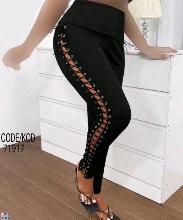 شلوار زنانه سایز بزرگ-شلوار فانتزی سایز بزرگ-لباس دنیرا-71917-sexy pants