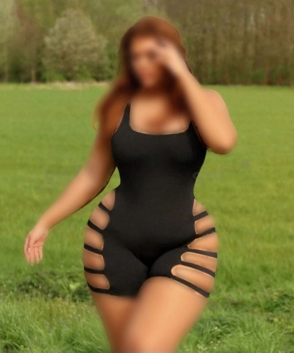 لباس خواب سکسی سایزبزرگ-لباس خواب فانتزی سایزبزرگ-سرهمی سایزبزرگ دنیرا-71926-sexy lingerie
