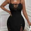لباس سکسی سایز بزرگ- لباس خواب فانتزی سایز بزرگ-پیراهن فانتزی زنانه سایز بزرگ-لباس دنیرا-71938-sexy women dress