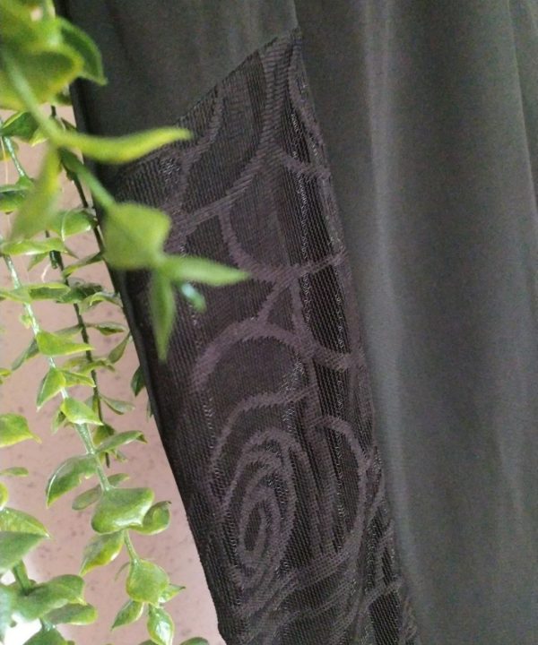 شلوار برمودا فانتزی سایز بزرگ-شلوار سایز بزرگ-لگ سایز بزرگ فانتزی-شلوار تور-71992-trousers