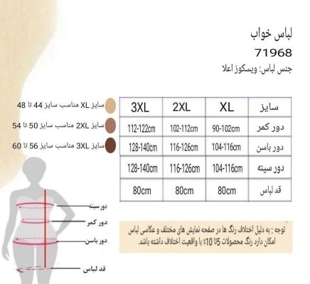 کاستوم پرستاری سایز بزرگ-لباس پرستاری سایز بزرگ-لباس خواب پرستاری-لباس فانتزی زنانه-71968-sexy costume nurse