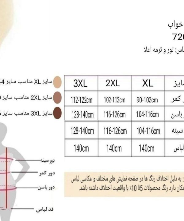 لباس خواب بلند توری سایز بزرگ-لباس خواب سایز بزرگ دنیرا-لباس تور بلند-72026-long lace black dress