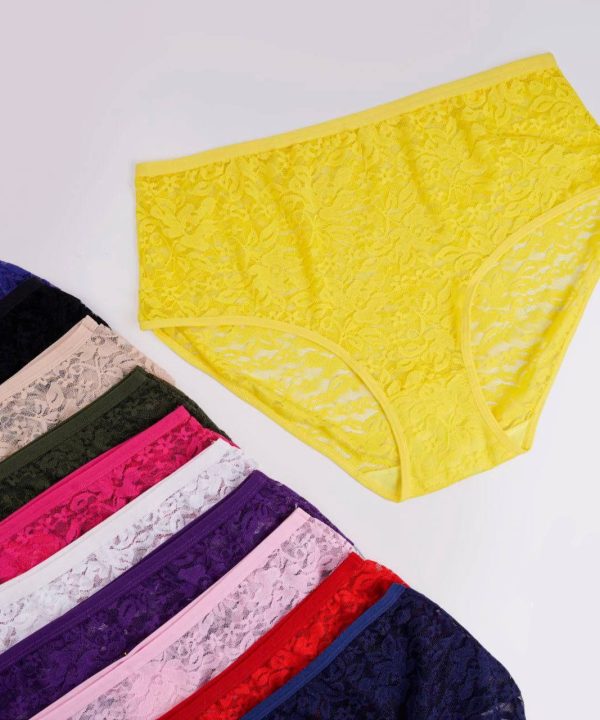 شورت گیپور سایز بزرگ-شورت توری سایز بزرگ-شورت زنانه سایز بزرگ-شورت بیگ سایز-lace colored panties sexy