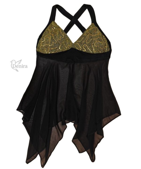 لباس خواب سایز بزرگ-لباسخواب بیگ سایز-لباسخواب طلایی-لباسخواب سکسی-1028-sexy black lace lingerie women